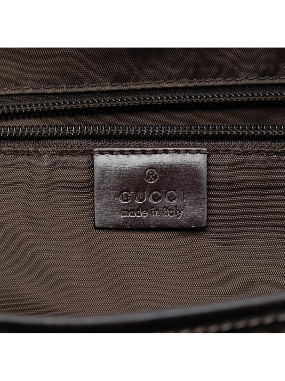 Gucci Interlocking G Messenger Bag Gg #275257G65B - Picture 5 of 7